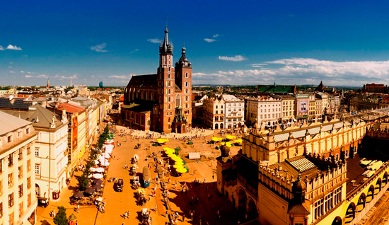 5 jours à Cracovie 5 jours à Cracovie