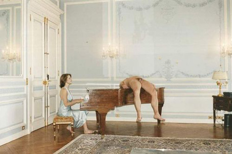 Juergen Teller à Madrid Juergen Teller à Madrid