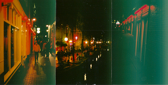 L’ABC d’Amsterdam. Ière Partie