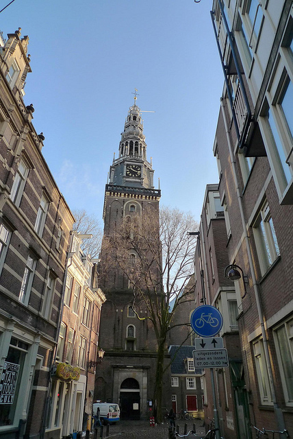 L’ABC d’Amsterdam. IIème Partie