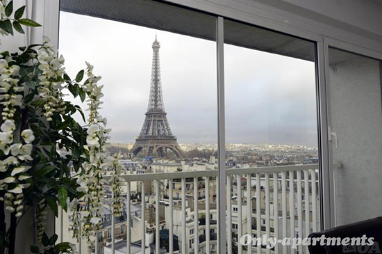 Les avantages de louer des appartements avec vues