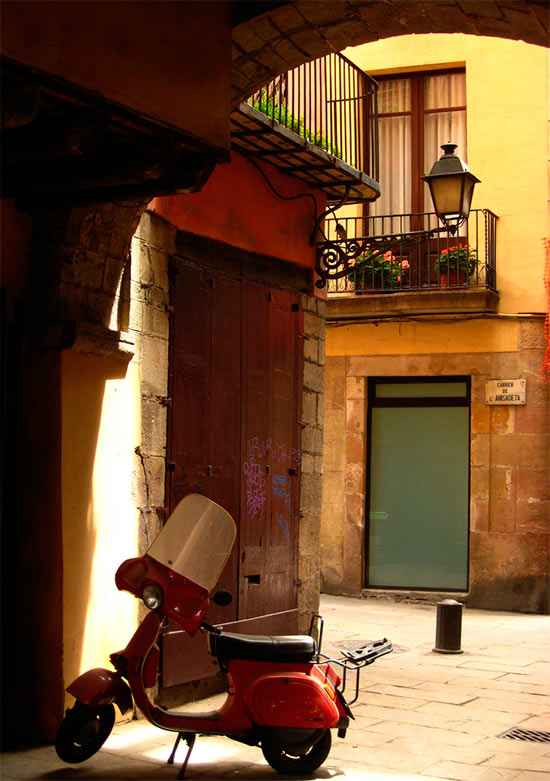 La Barcelone que les touristes ne connaissent pas La Barcelone que les touristes ne connaissent pas