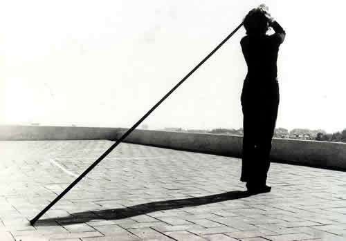 En el Laberinto (dans le labyrinthe). Angels Ribe 1969-1984 au MACBA de Barcelone