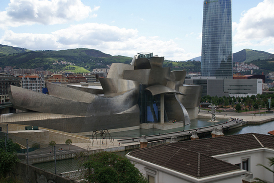 Bilbao en plein air