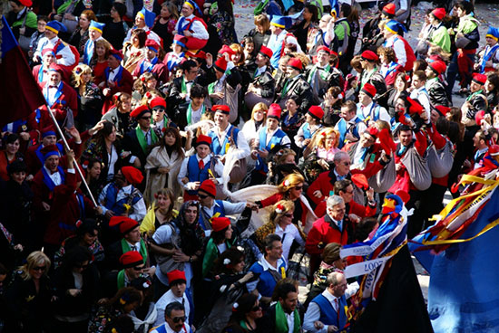 Carnaval en Catalogne Carnaval en Catalogne