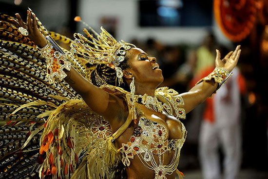 Carnaval de Rio  Carnaval de Rio