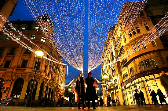 Le cercle du deux à Belgrade Le cercle du deux à Belgrade