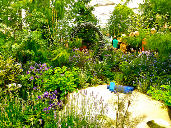 Le Chelsea Flower Show
