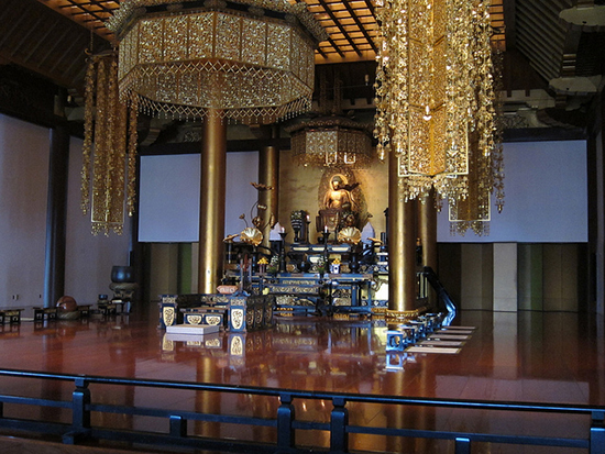 Cinq activités gratuites à Tokyo