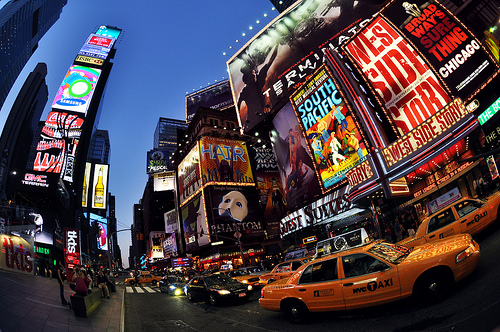 Ville de comédies musicales: Londres vs New York Ville de comédies musicales: Londres vs New York