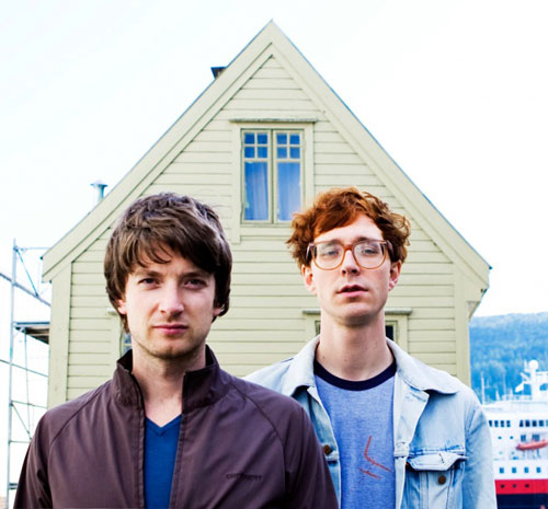 Concert de Kings of Convenience à Amsterdam  Concert de Kings of Convenience à Amsterdam