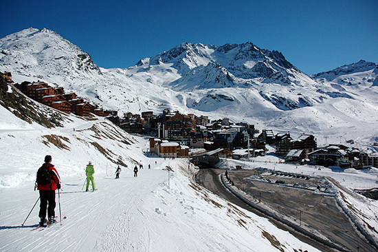 Les stations de ski pour des vacances d'hiver inoubliables!