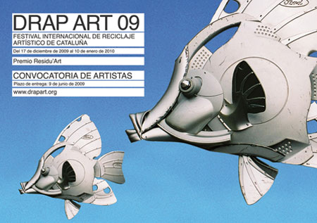 Drapart: Festival international d’art recycle