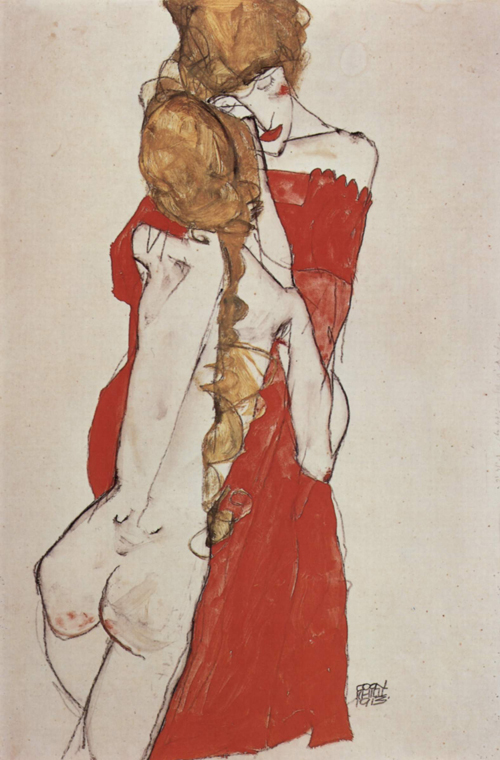 Egon schiele Milan