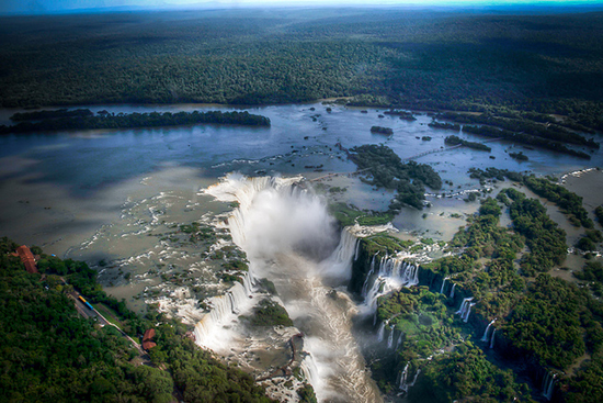 L’été arrive à l’hémisphère Sud: Brésil, Argentine et Australie
