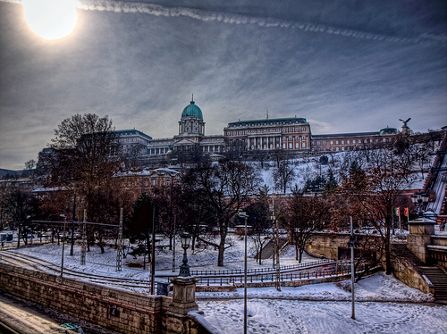 Tours d’hiver à Budapest