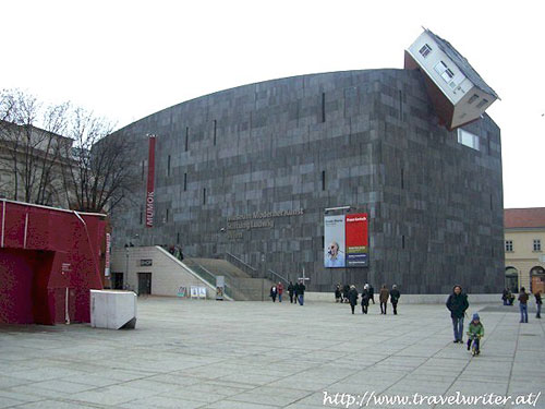 The Moderns au MUMOK The Moderns au MUMOK