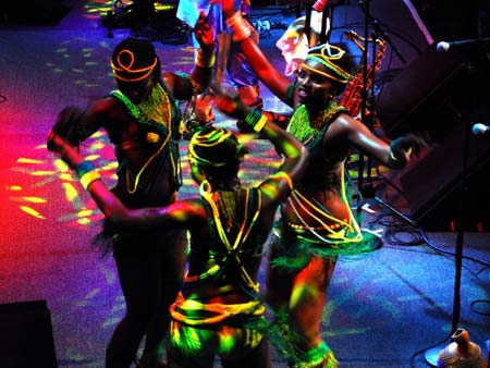 Festival Africain à Vienne  Festival Africain à Vienne
