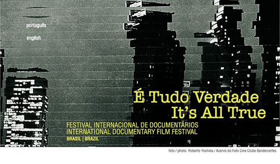 Festival International du Film Documentaire de Rio de Janeiro  Festival International du Film Documentaire de Rio de Janeiro