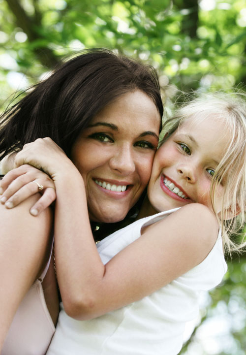 La Fête des Mères à Amsterdam