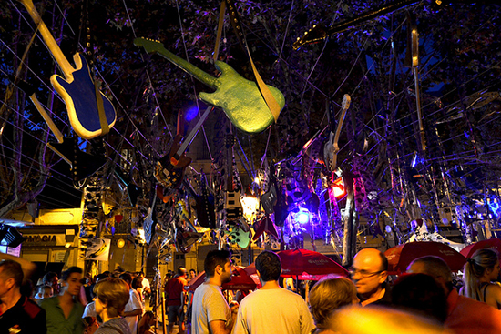 Fêtes de Gràcia Fêtes de Gràcia