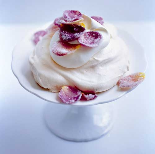 Fleurs et saveurs à Milan