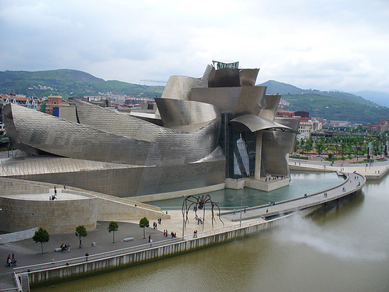 Frank Gehry et l'effet Bilbao Frank Gehry et l'effet Bilbao