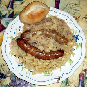 La gastronomie de Berlin