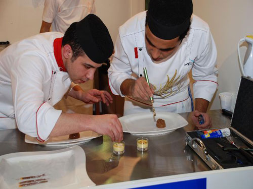 Festival International de Gastronomie d'Istanbul Festival International de Gastronomie d'Istanbul