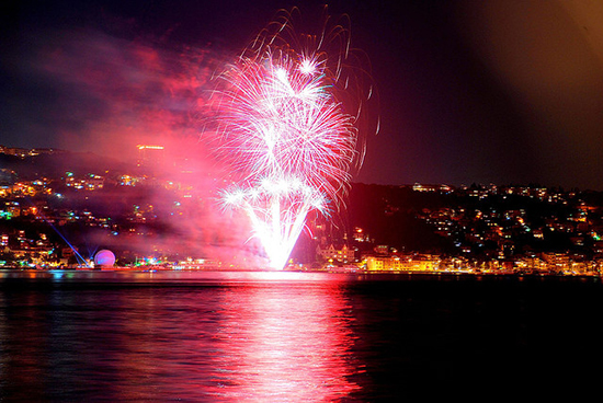 Les grandes fêtes de l'été Les grandes fêtes de l'été