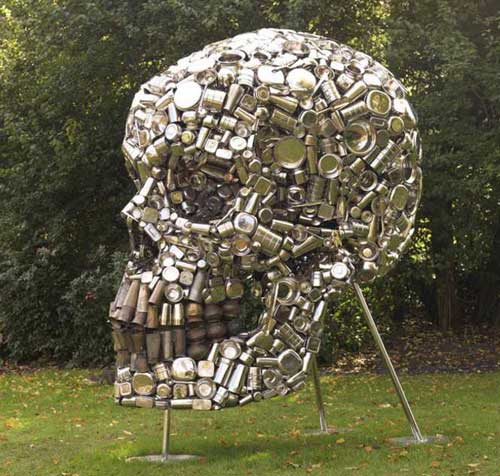 Subodh Gupta et la Mona Lisa  Subodh Gupta et la Mona Lisa