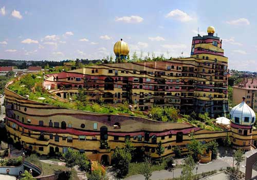 L'Art de Hundertwasser L'Art de Hundertwasser