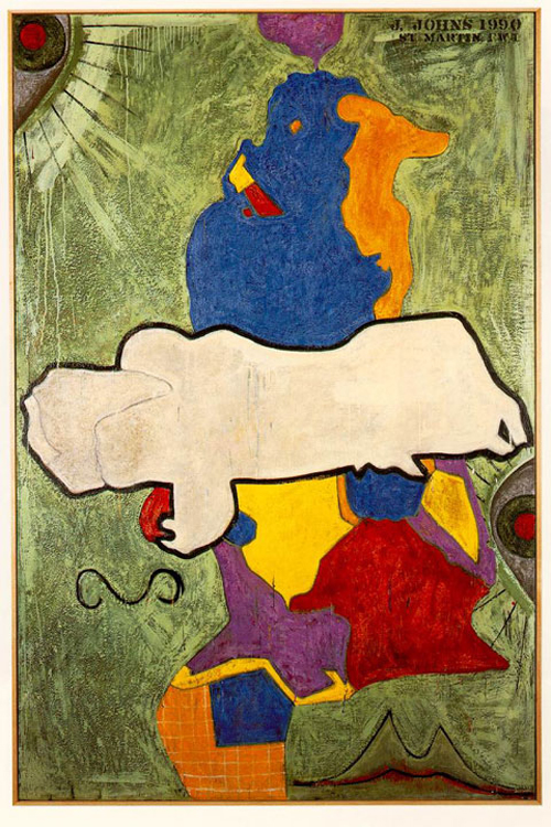 jasper-johns-ivam-valencia