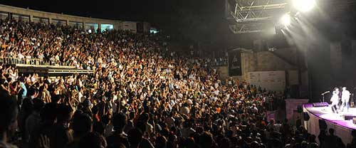 Festival de jazz d'Istanbul Festival de jazz d'Istanbul