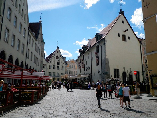 Kalma Saun à Tallinn Kalma Saun à Tallinn