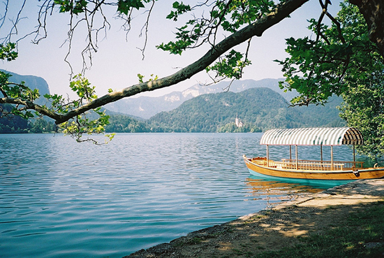 Le Lac Bled, la perle naturelle de Slovénie Le Lac Bled, la perle naturelle de Slovénie