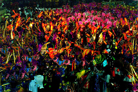 Les meilleurs carnavals du monde Les meilleurs carnavals du monde