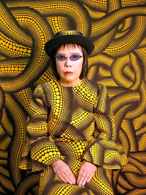 madrid-yayoi-kusama
