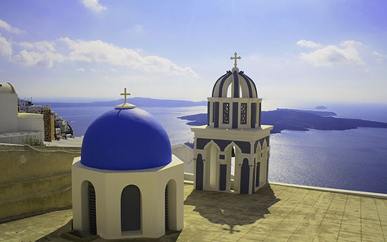 La magie des îles grecques et de leurs plages