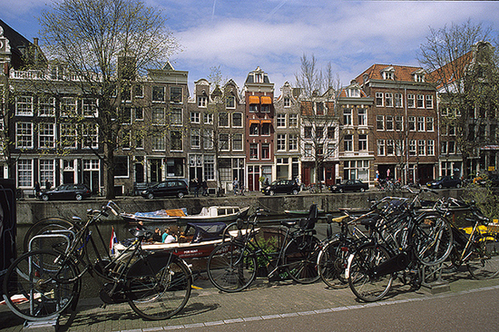 Les meilleures villes européennes à vélo