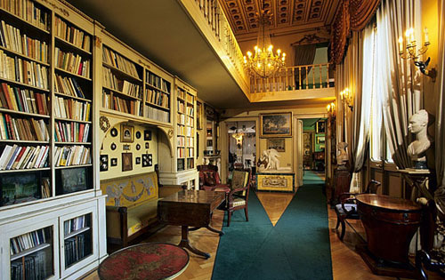 Musée Mario Praz à Rome Musée Mario Praz à Rome