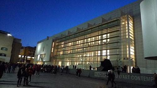Nuits MACBA Nuits MACBA