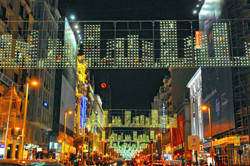 Noël avec des enfants à Madrid Noël avec des enfants à Madrid