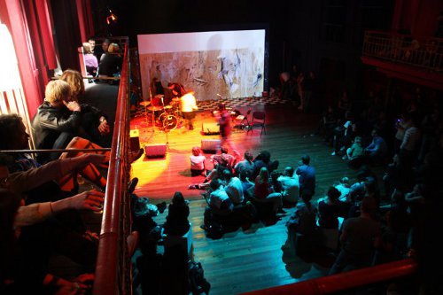 Les Nuits Blances à Amsterdam