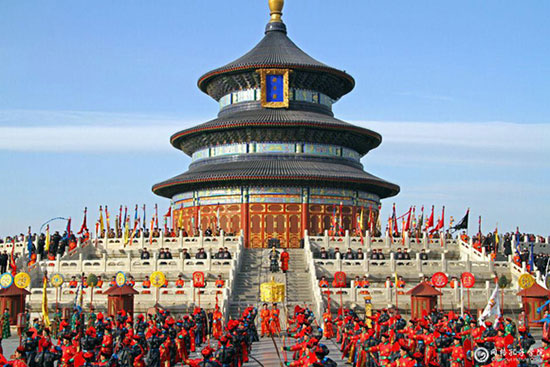 Pékin en 3 jours Pékin en 3 jours