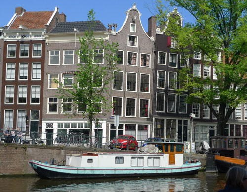 Printemps à Amsterdam  Printemps à Amsterdam