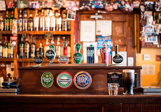 Pubs littéraires à Londres Pubs littéraires à Londres