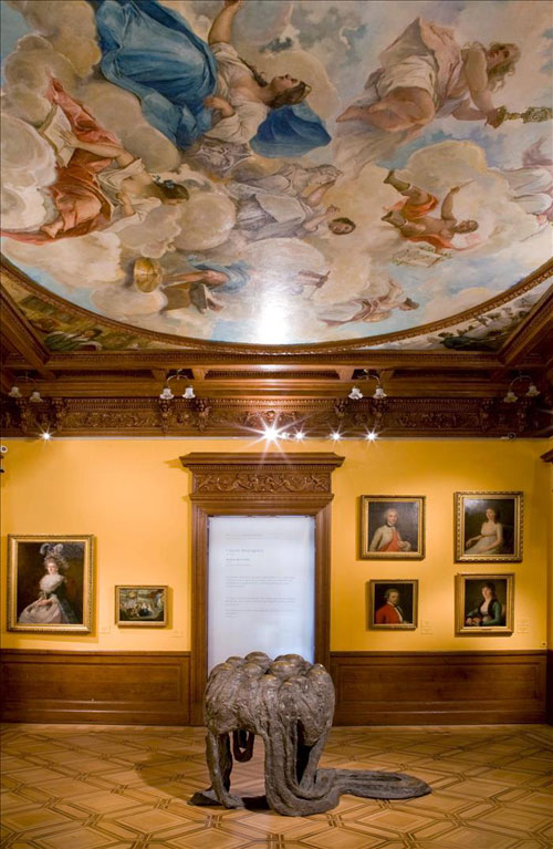 que-fait-cela-ici-musee-lazaro-galdiano-madrid