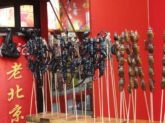 Recettes Originales à Pékin