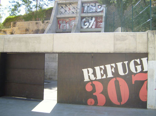 Refugio 307 - Barcelone Refugio 307 - Barcelone